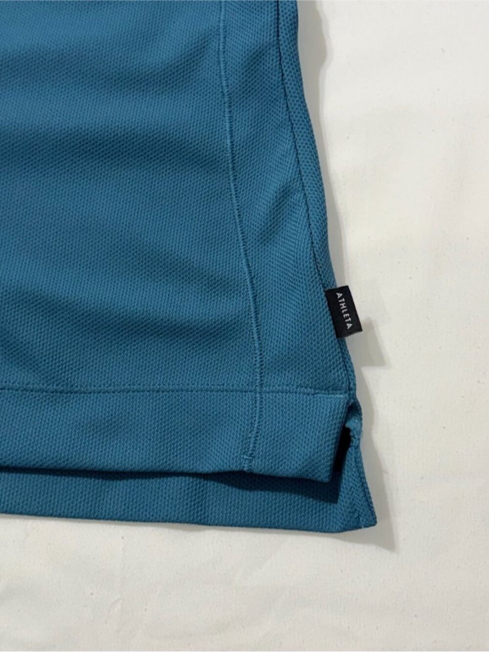 Tank Top Blue Large - Picture 3 of 3